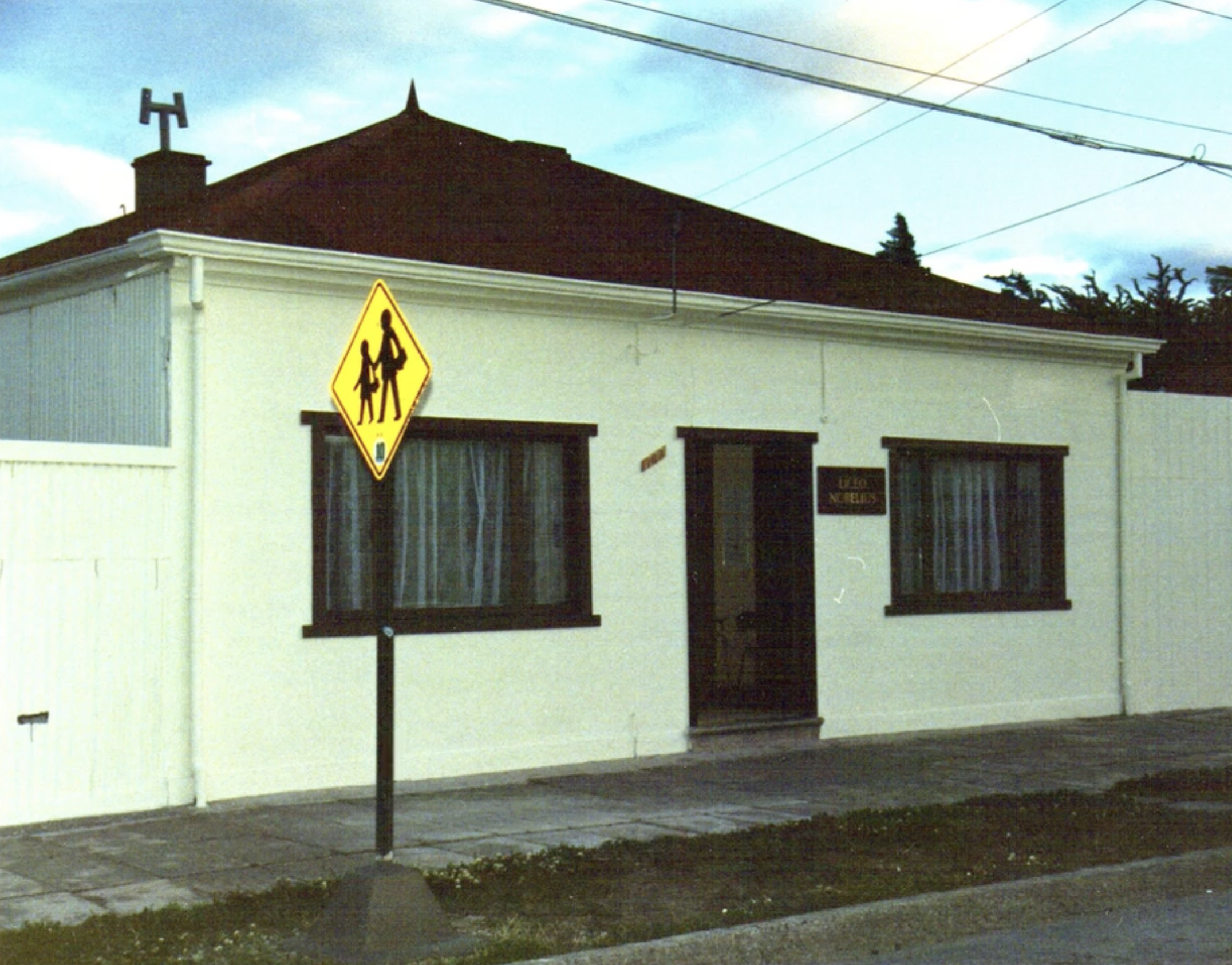 Fundación del Colegio Nobelius