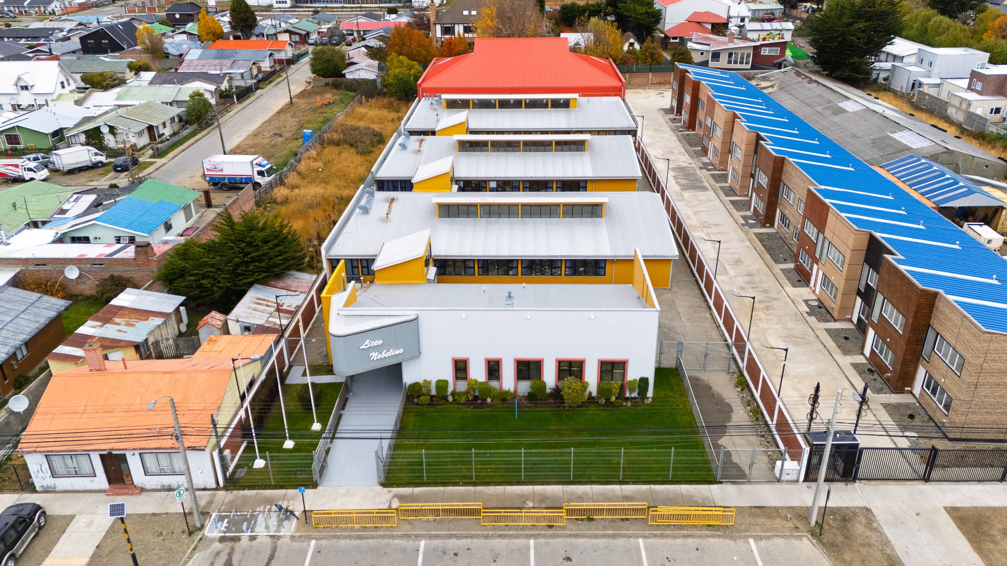 Colegio Nobelius Actual