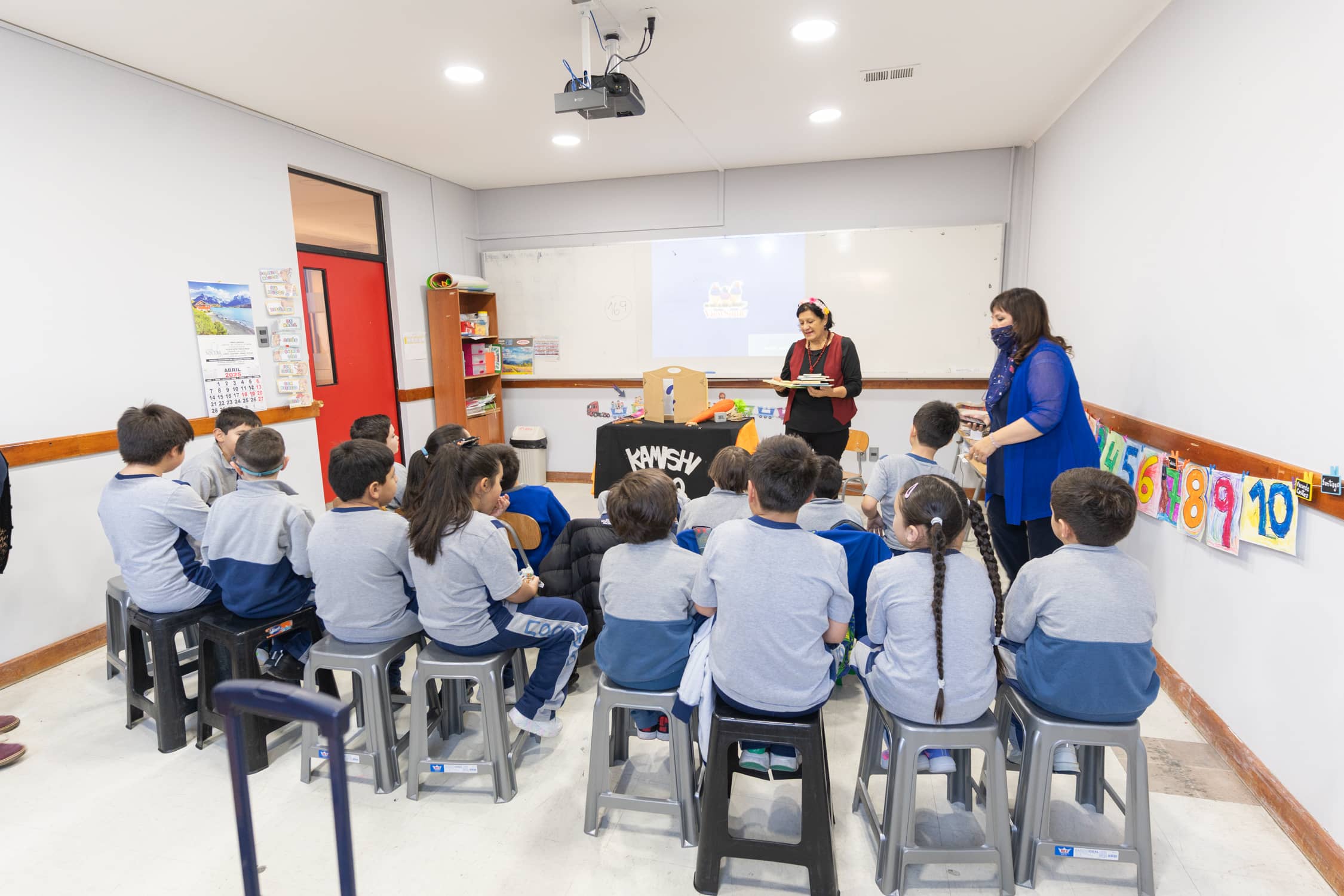 Imagen representativa del Proyecto Educativo del Colegio Nobelius