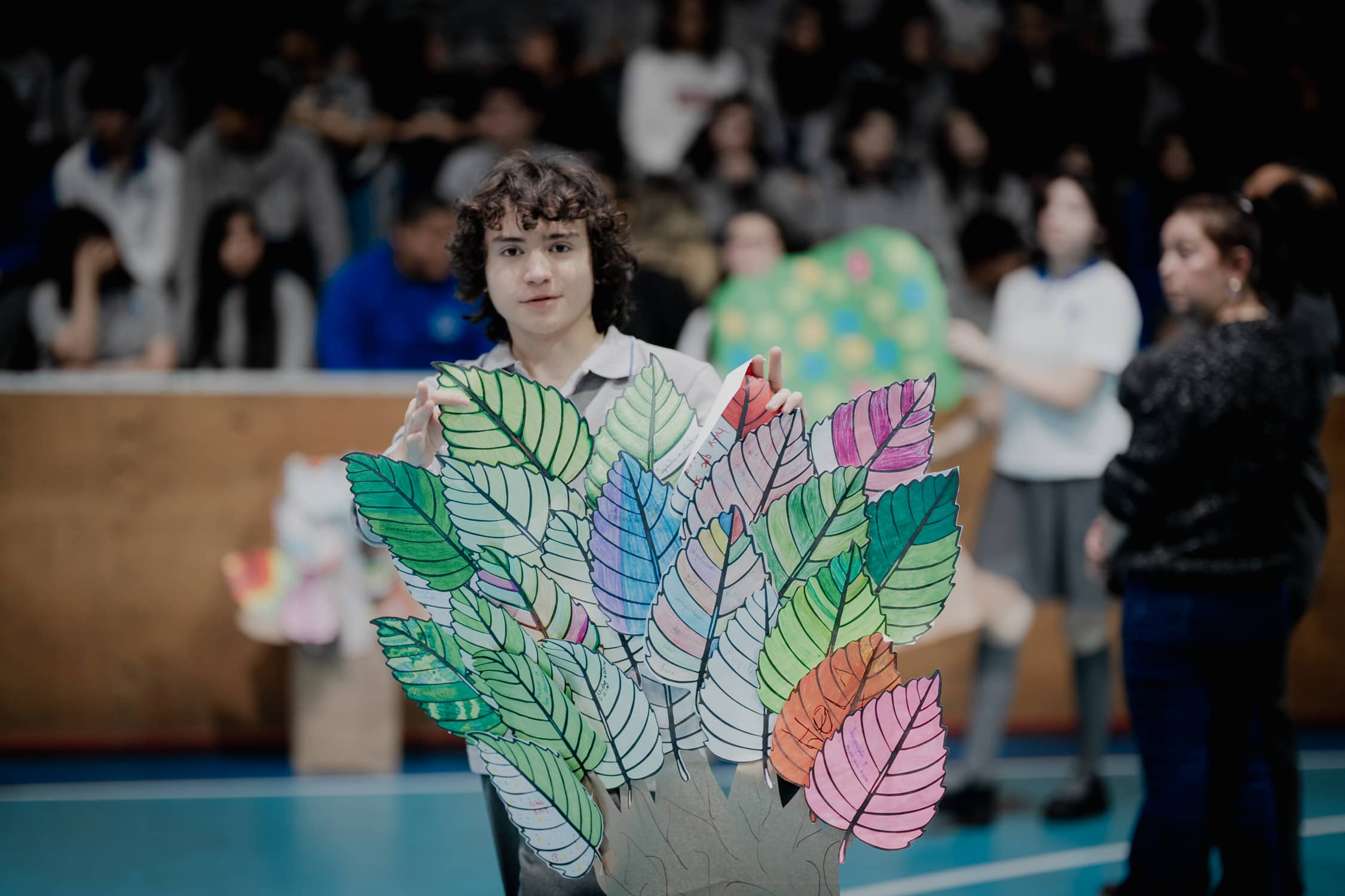 Feria Literaria Colegio Nobelius Mayo