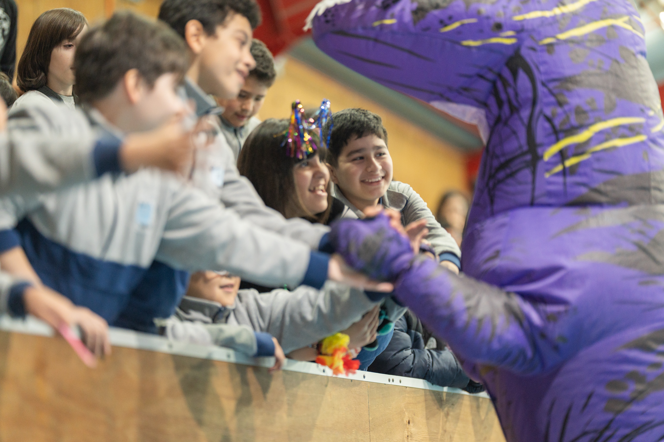 Celebración del Día del Alumno en el Colegio Nobelius