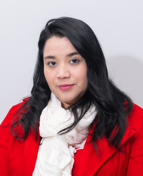 Foto de Orlanda Barrientos Álvarez