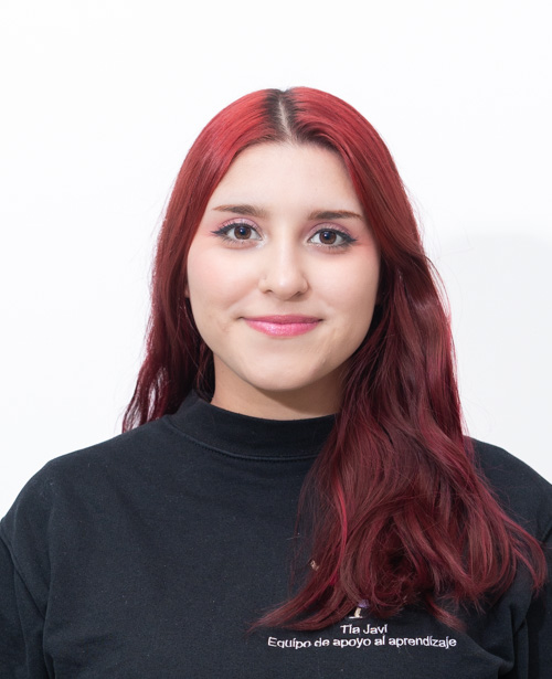 Foto de Javiera Benavides Saavedra