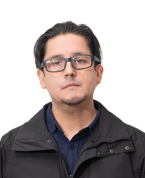 Foto de Gabriel Caicheo Cárdenas