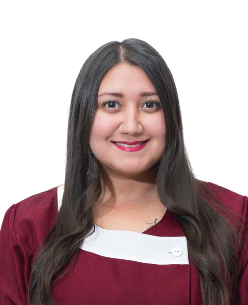 Foto de Rocío Carvallo Rhel