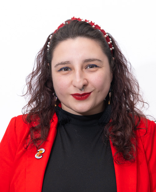 Foto de Carolina Pérez Díaz