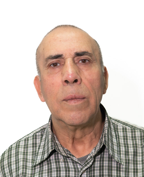 Foto de Efraín Soto Balboa