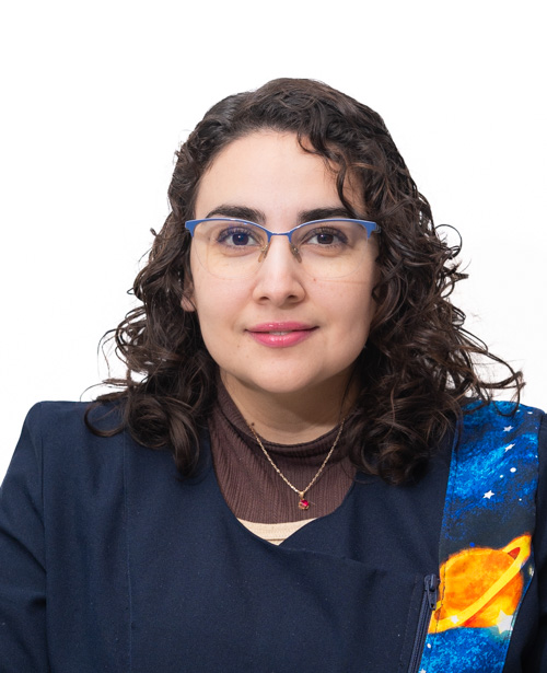 Foto de Cecilia Tapia Calisto