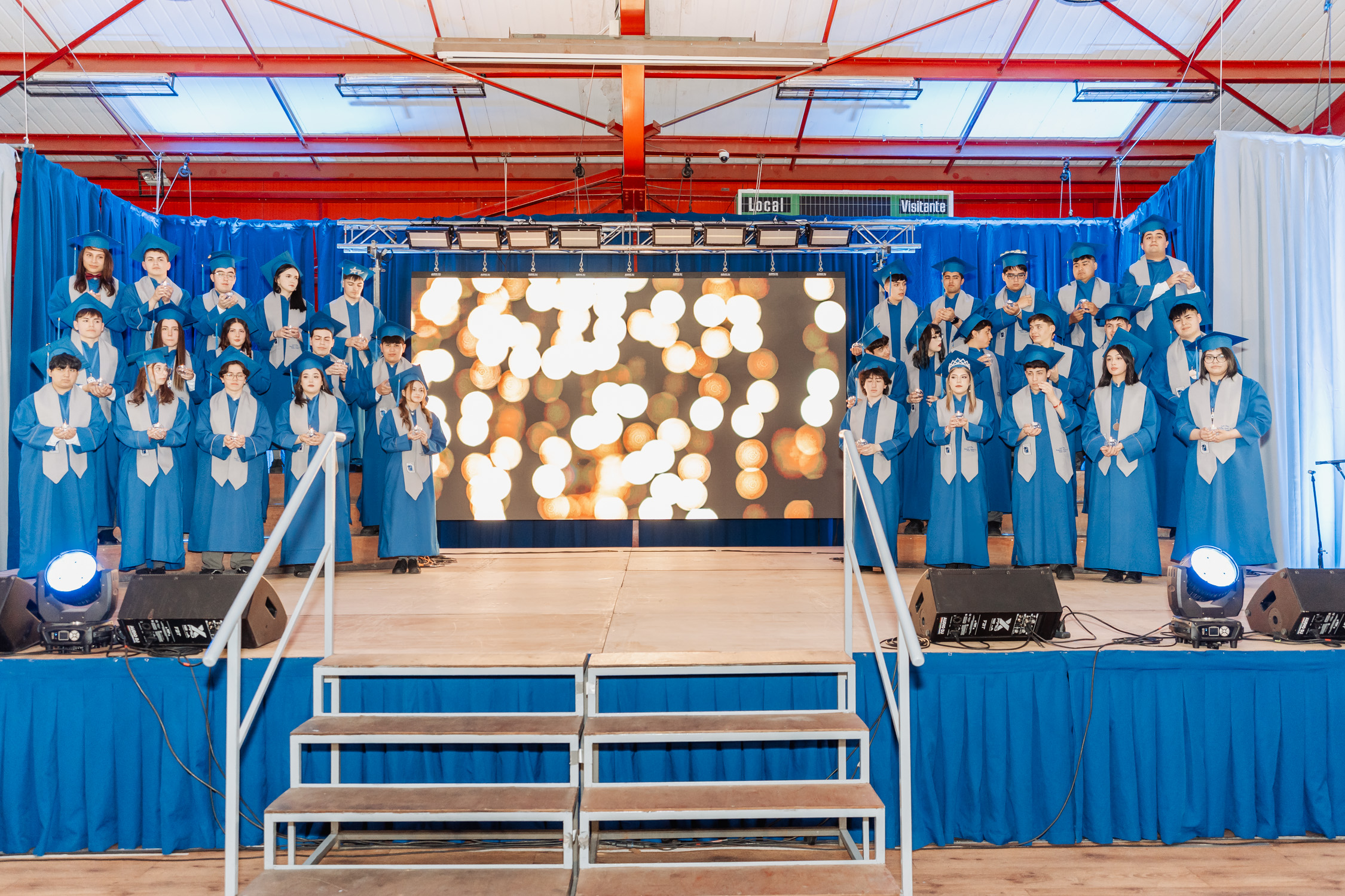 Licenciatura Cuarto Medio 2025 Colegio Nobelius